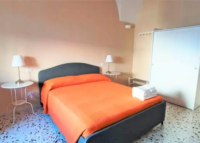 Hotel Tagghiate House Lecce
